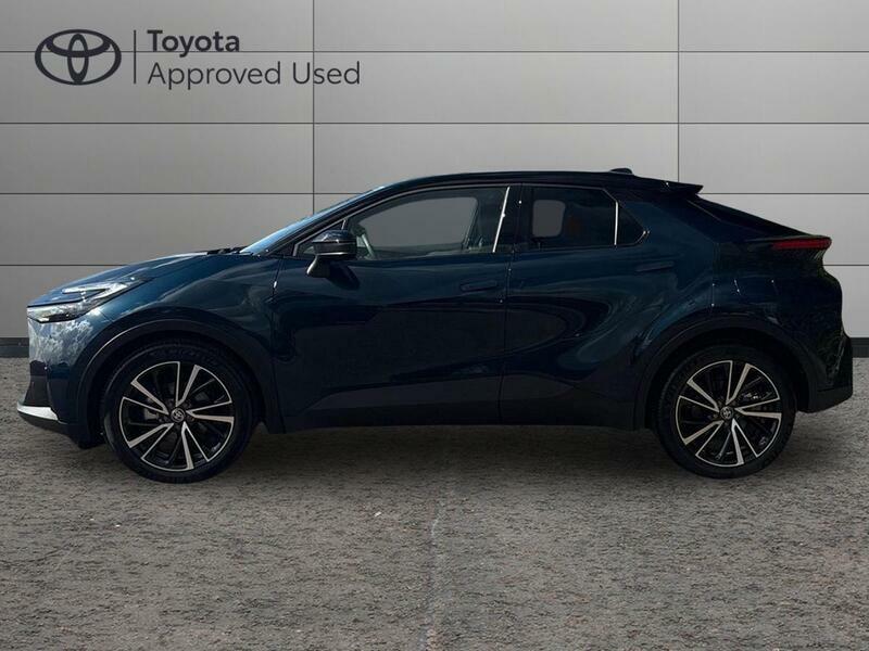 Toyota C-Hr 1.8 Vvt-h Excel Suv Hybrid Cvt Euro 6 #6