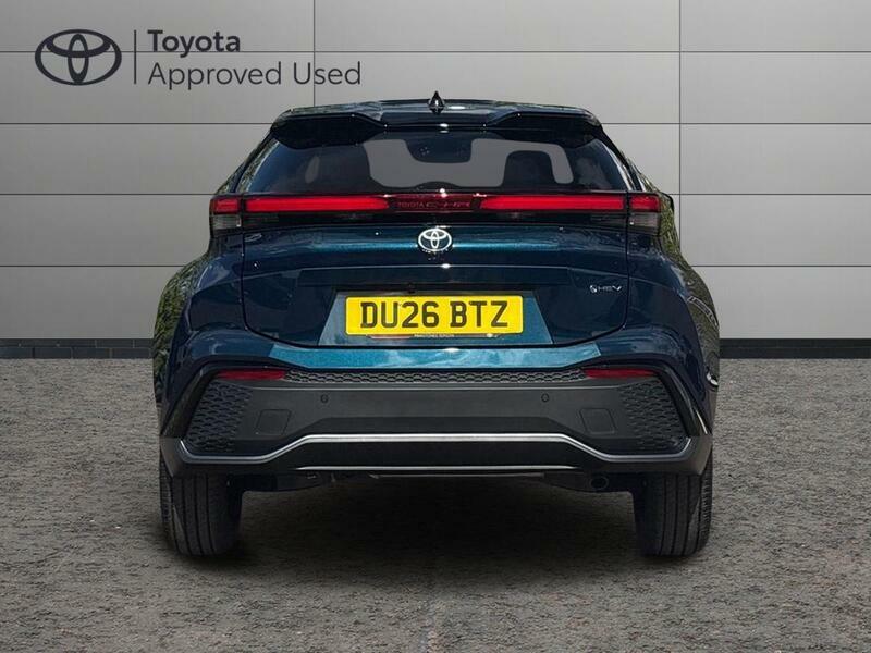 Toyota C-Hr 1.8 Vvt-h Excel Suv Hybrid Cvt Euro 6 #4