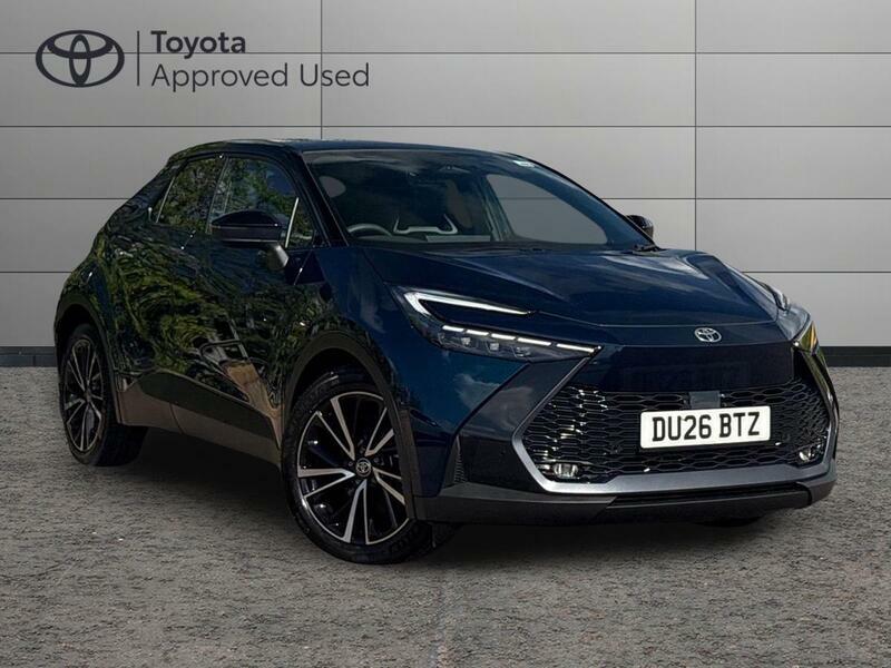 Toyota C-Hr 1.8 Vvt-h Excel Suv Hybrid Cvt Euro 6