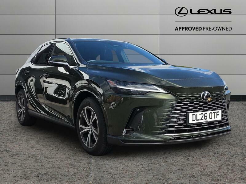 Lexus RX 2.5 450H 18.1Kwh Prem E-cvt 4Wd Euro 6 Ss