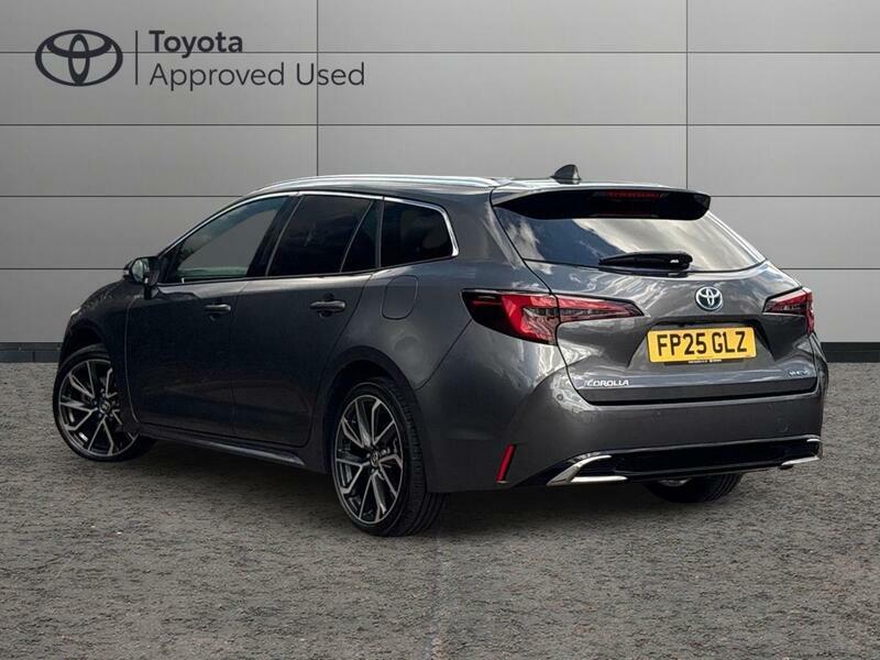 Toyota Corolla 2.0 Vvt-h Excel Touring Sports Hybrid C Grey #5