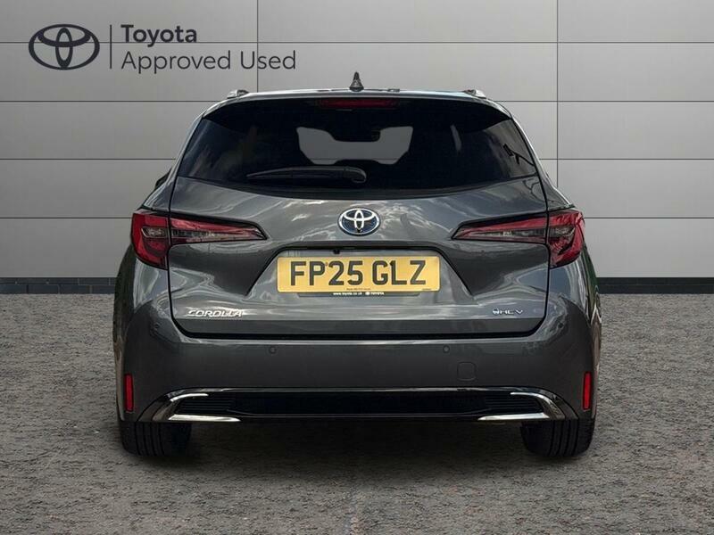 Toyota Corolla 2.0 Vvt-h Excel Touring Sports Hybrid C Grey #4