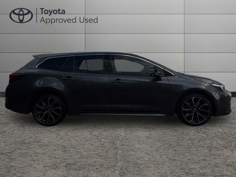 Toyota Corolla 2.0 Vvt-h Excel Touring Sports Hybrid C Grey #2