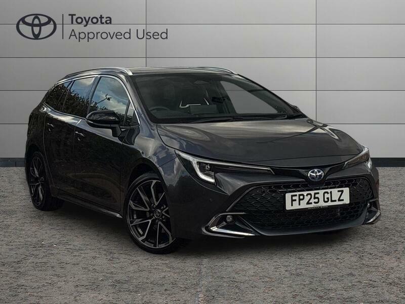 Toyota Corolla 2.0 Vvt-h Excel Touring Sports Hybrid C Grey