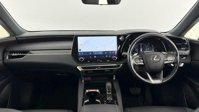 Lexus RX 2.5 450H 18.1Kwh Prem Plus E-cvt 4Wd Euro 6 Ss Blue #6