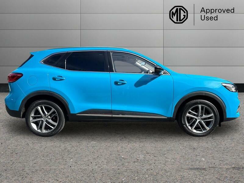 MG HS 1.5 T-gdi 16.6Kwh Exclusive Suv Plug-in Blue #2