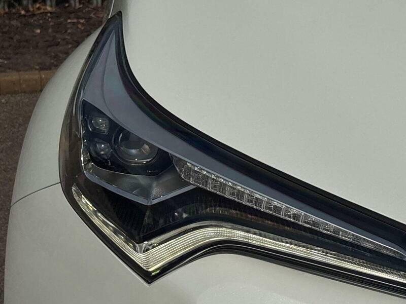 Toyota C-Hr 1.8 Vvt-h Dynamic Cvt Euro 6 Ss Grey #50