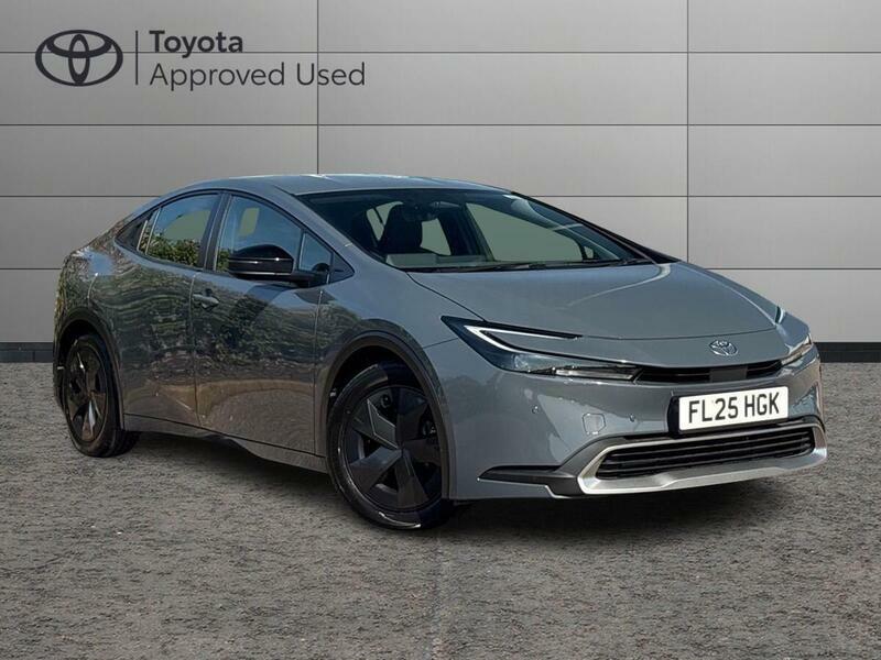 Toyota Prius 2.0 13.6Kwh Design Hatchback Plug-in Hy