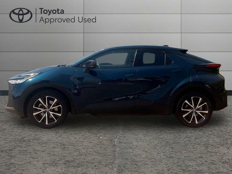 Toyota C-Hr 2.0 Vvt 13.6Kwh Design Suv Plug-in Hybr #6