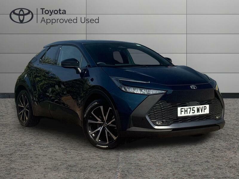 Toyota C-Hr 2.0 Vvt 13.6Kwh Design Suv Plug-in Hybr