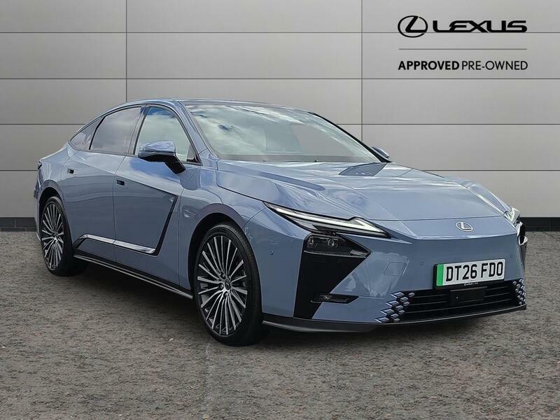 Lexus ES 350E 77Kwh Premium Plus Saloon