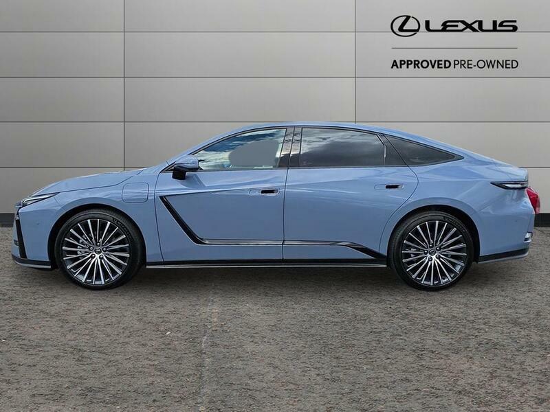 Lexus ES 350E 77Kwh Premium Plus Saloon DT26FDO  #6