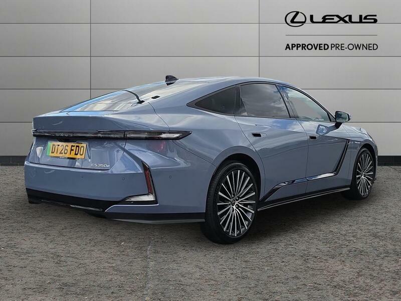 Lexus ES 350E 77Kwh Premium Plus Saloon DT26FDO  #3