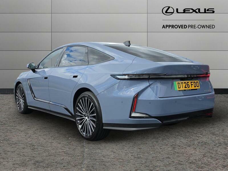 Lexus ES 350E 77Kwh Premium Plus Saloon DT26FDO  #5