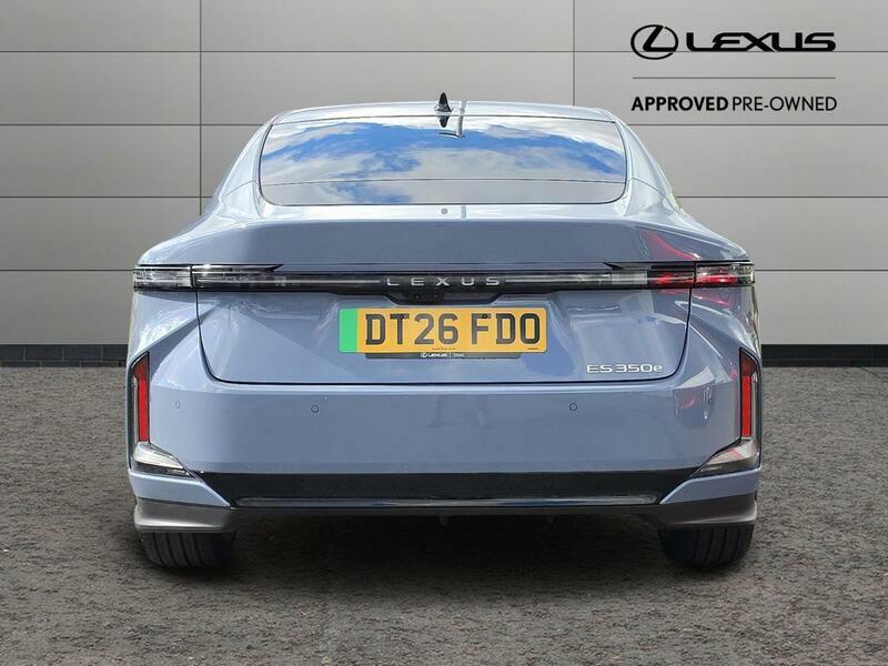 Lexus ES 350E 77Kwh Premium Plus Saloon DT26FDO  #4