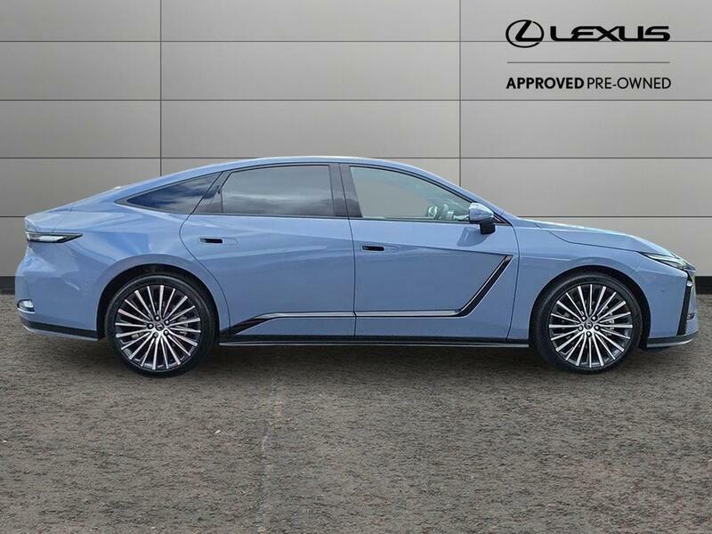 Lexus ES 350E 77Kwh Premium Plus Saloon DT26FDO  #2