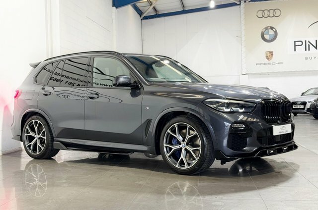 BMW X5 X5 Xdrive40d M Sport #10