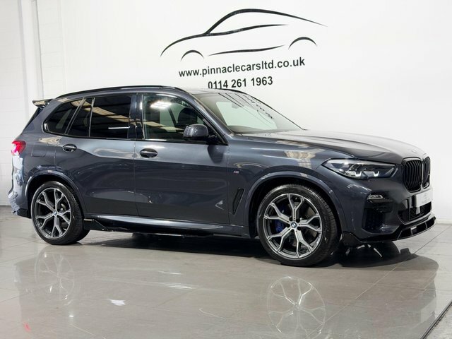BMW X5 X5 Xdrive40d M Sport #13
