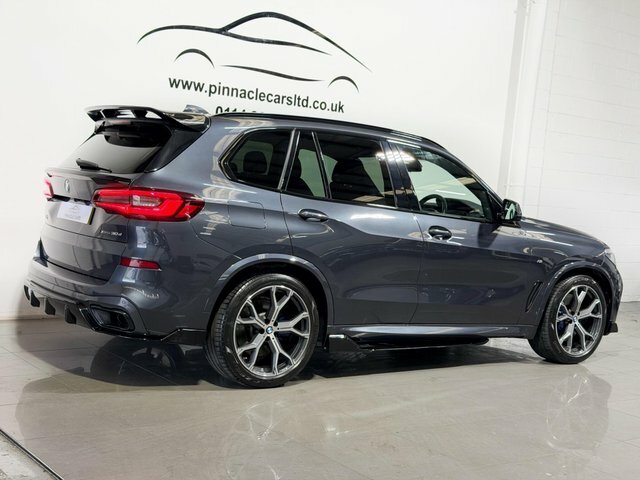 BMW X5 X5 Xdrive40d M Sport #11