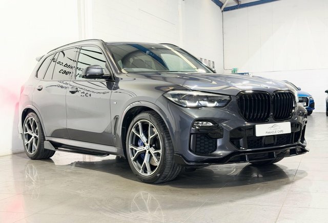 BMW X5 X5 Xdrive40d M Sport #9