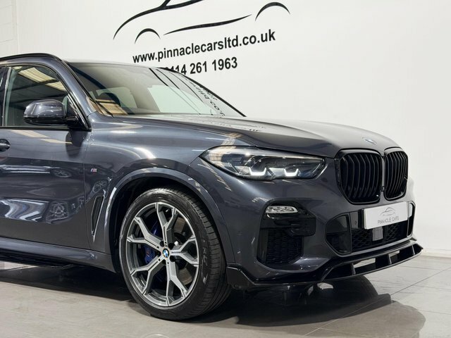 BMW X5 X5 Xdrive40d M Sport #14