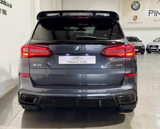 BMW X5 X5 Xdrive40d M Sport #8