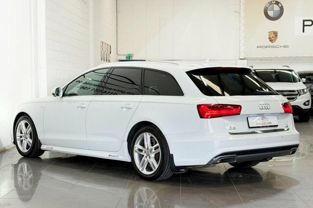 Audi A6 Avant 2.0 Tdi Ultra Se Executive Euro 6 Ss Black #10