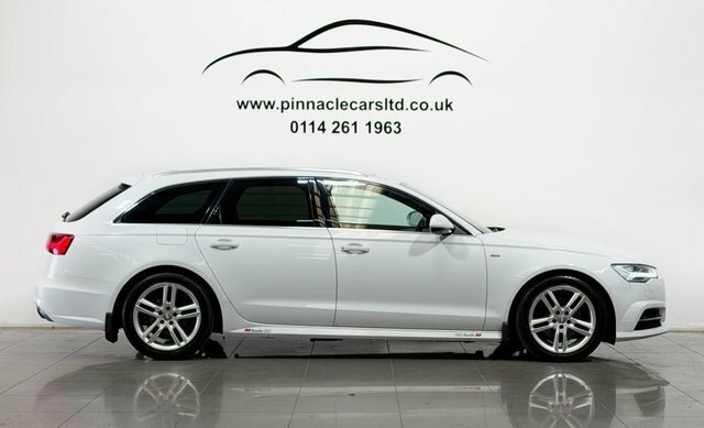 Audi A6 Avant 2.0 Tdi Ultra Se Executive Euro 6 Ss Black #12