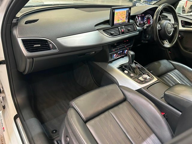 Audi A6 Avant 2.0 Tdi Ultra Se Executive Euro 6 Ss Black #16