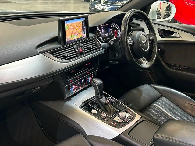 Audi A6 Avant 2.0 Tdi Ultra Se Executive Euro 6 Ss Black #17