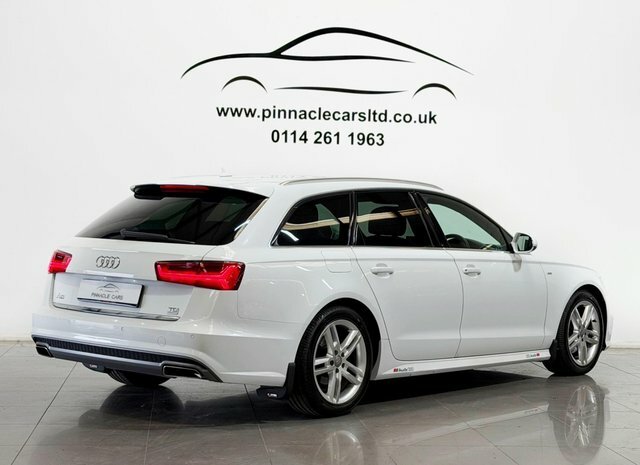 Audi A6 Avant 2.0 Tdi Ultra Se Executive Euro 6 Ss Black #9