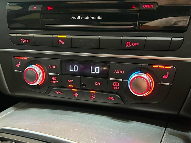 Audi A6 Avant 2.0 Tdi Ultra Se Executive Euro 6 Ss Black #26