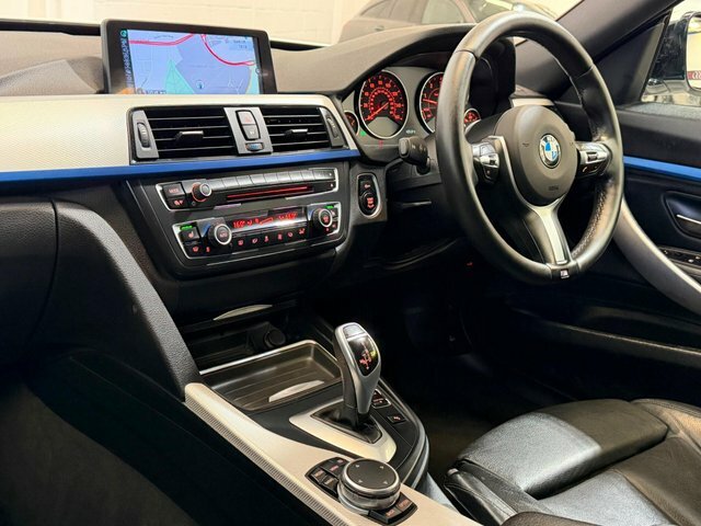 BMW 3 Series Gran Turismo 2015 65 320I White #18