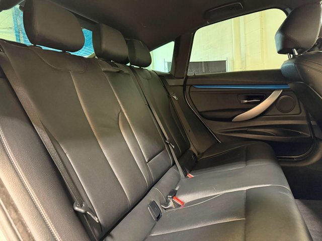 BMW 3 Series Gran Turismo 2015 65 320I White #19