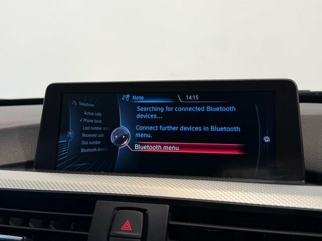BMW 3 Series Gran Turismo 2015 65 320I White #21