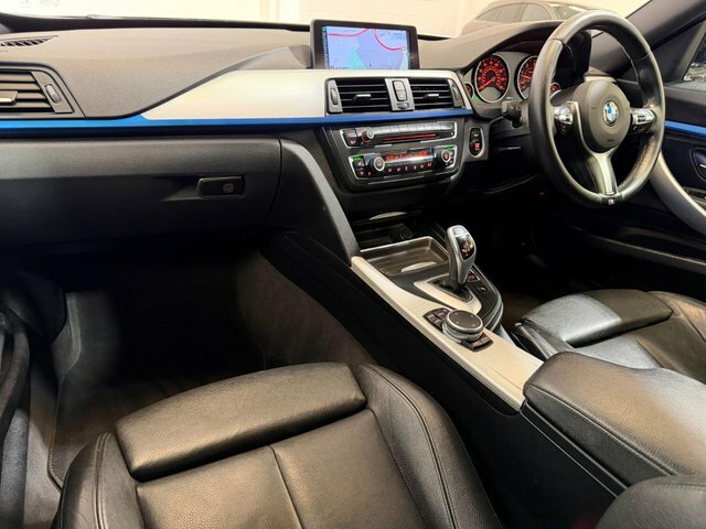 BMW 3 Series Gran Turismo 2015 65 320I White #17