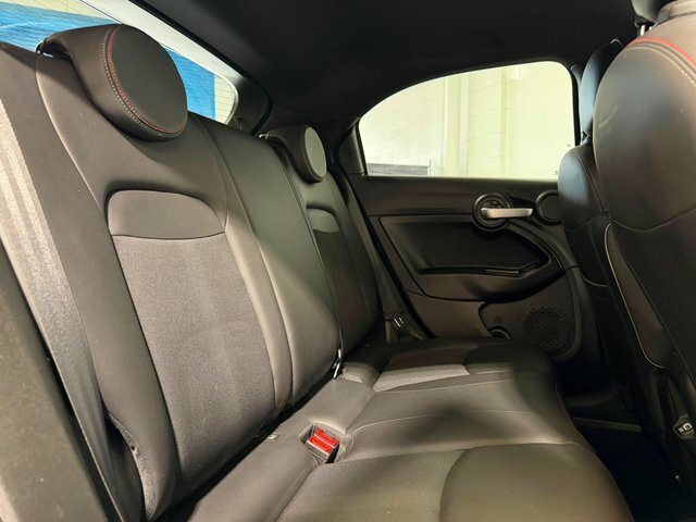 Fiat 500X 500X Sport Blue #19