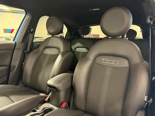 Fiat 500X 500X Sport Blue #16