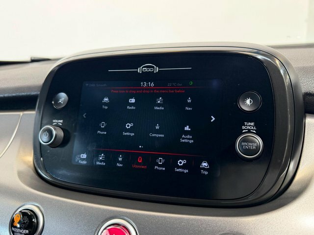 Fiat 500X 500X Sport Blue #25
