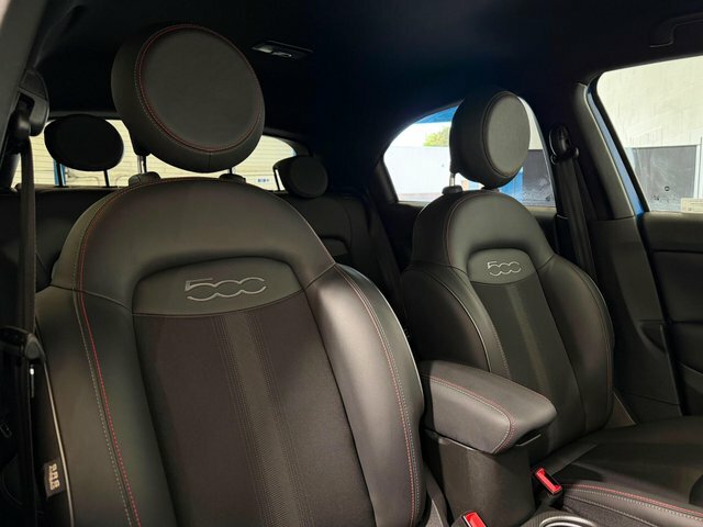 Fiat 500X 500X Sport Blue #15