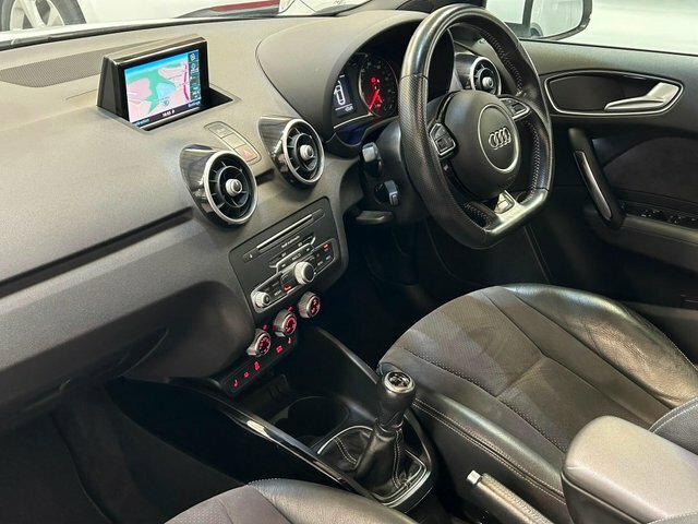 Audi A1 Sport 1.4 Tfsi 125 Ps S Tronic Grey #29