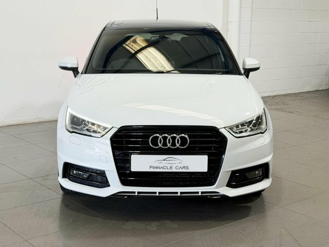Audi A1 2017 1.4 Tfsi Cod Black Edition Sportback Petr Black #2