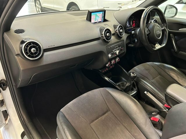 Audi A1 Sport 1.4 Tfsi 125 Ps S Tronic Grey #32