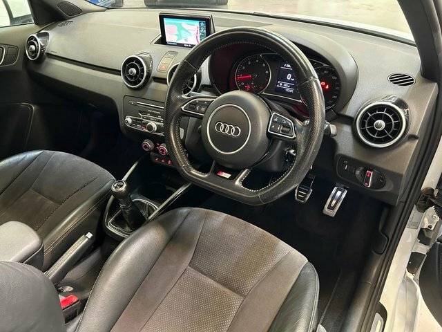 Audi A1 Sport 1.4 Tfsi 125 Ps S Tronic Grey #35
