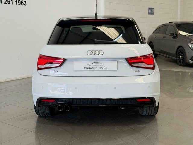 Audi A1 Sport 1.4 Tfsi 125 Ps S Tronic Grey #7