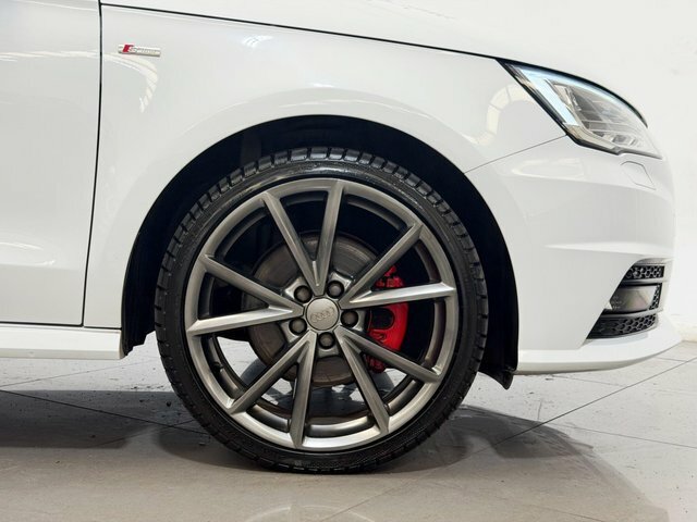Audi A1 Sport 1.4 Tfsi 125 Ps S Tronic Grey #28