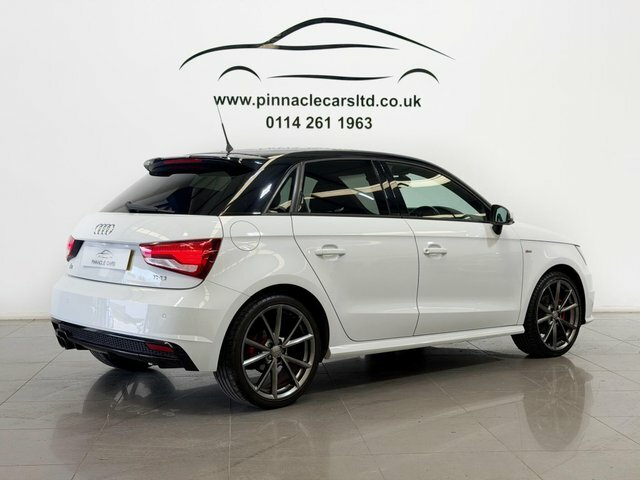 Audi A1 Sport 1.4 Tfsi 125 Ps S Tronic Grey #10