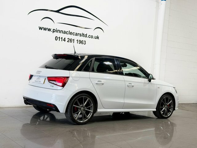 Audi A1 Sport 1.4 Tfsi 125 Ps S Tronic Grey #12