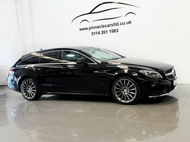 Mercedes-Benz CLS Cls350 Cdi Blueefficiency Amg Silver #14