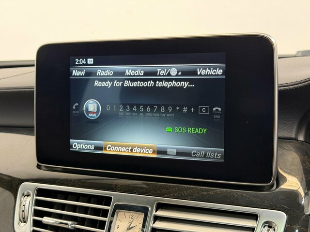 Mercedes-Benz CLS Cls350 Cdi Blueefficiency Amg Silver #24